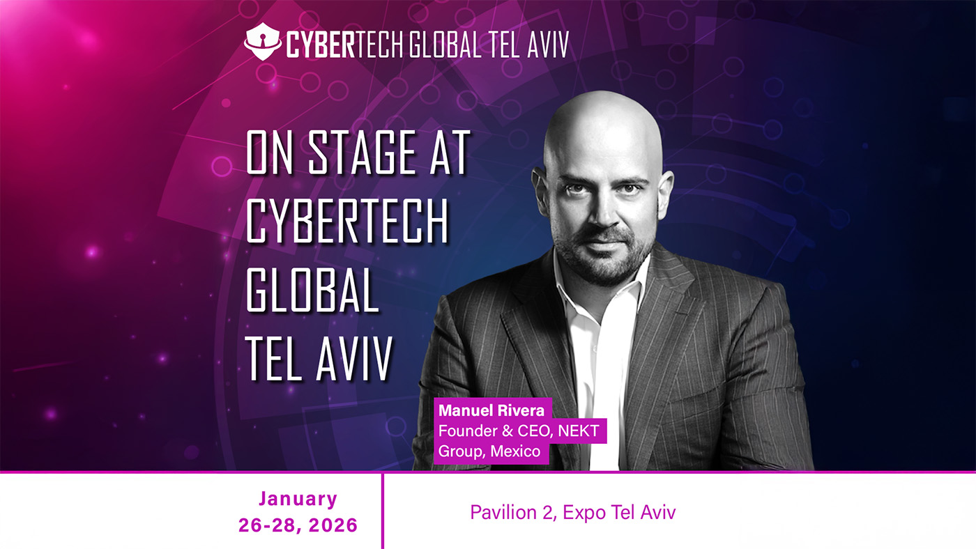 Cybertech Global Tel Aviv